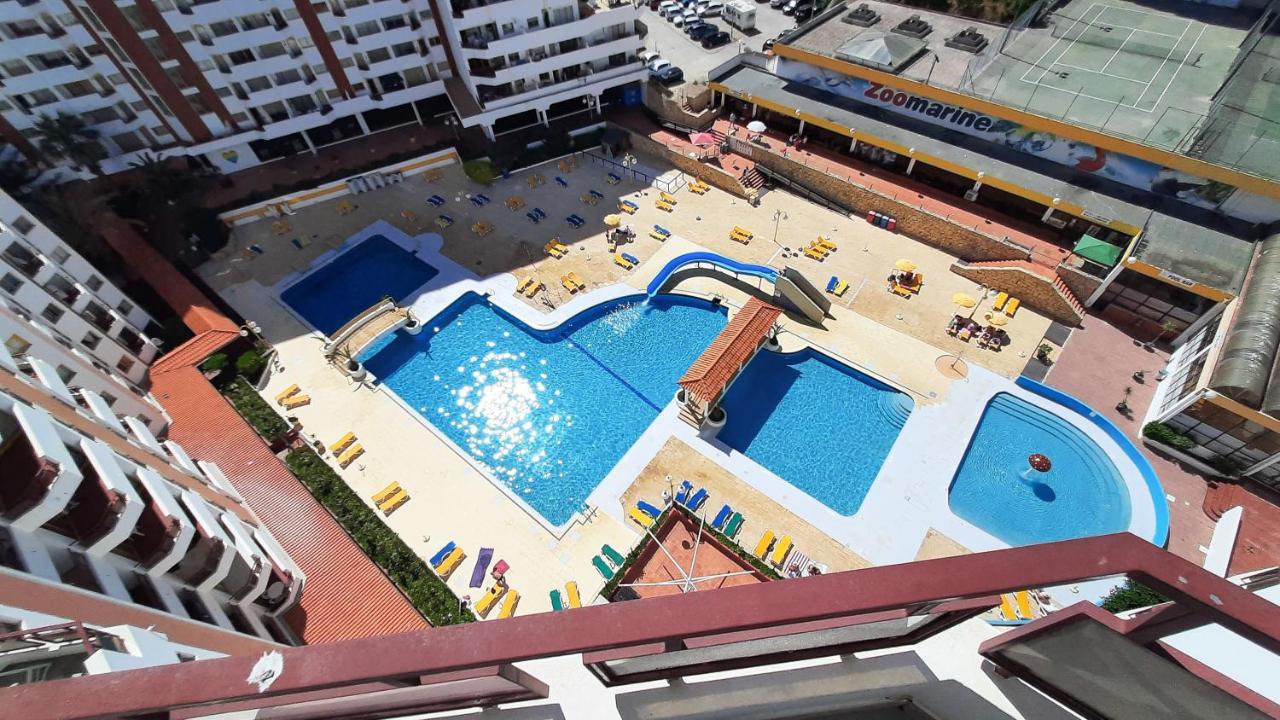 Appartement, Maresol Da Rocha Sun&Pool 포티마오 외부 사진